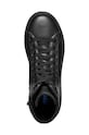 Geox cizme de piele D SPHERICA EC4.1 D D36TCD.00085.C9999 negru