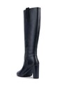 Obuv Vysoké čižmy Geox D WALK PLEASURE 85 A D36TFA.00043.C9999 čierna