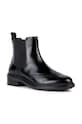 Geox ghete chelsea de piele D WALK PLEASURE D D36TGD.00038.C9999 negru AW23