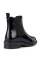 Geox sztyblety skórzane D WALK PLEASURE D czarny D36TGD.00038.C9999