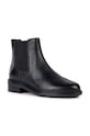 Geox sztyblety D WALK PLEASURE E D36TGE.00043.C9999 czarny AW23