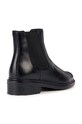 Geox sztyblety D WALK PLEASURE E czarny D36TGE.00043.C9999