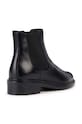 Geox sztyblety D WALK PLEASURE E czarny D36TGE.00043.C9999