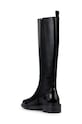 Παπούτσια Μπότες Geox D WALK PLEASURE H D36TGH.04948.C9999 μαύρο