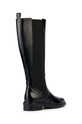 Geox cizme D WALK PLEASURE H negru D36TGH.04948.C9999