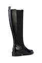 Μπότες Geox D WALK PLEASURE H μαύρο D36TGH.04948.C9999