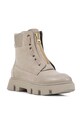 Boty s gumou Geox D VILDE B D36UAB.02285.C5004 béžová AW23