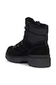 Încălțăminte Geox cizme de iarna D NEVEGAL B ABX D D36UPD.022FU.C9999 negru