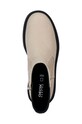 Geox botki skórzane D SPHERICA EC7 K D36VDK.000CL.C5004 beżowy