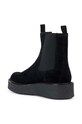 Scarpe Geox stivaletti chelsea D ELIDEA C D36VEC.00022.C9999 nero