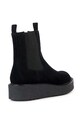 Geox stivaletti chelsea D ELIDEA C nero D36VEC.00022.C9999
