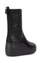 čierna Členkové topánky Geox D SPHERICA EC9 A