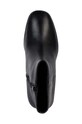 Δερμάτινες μπότες Geox D TEULADA C D36VLC.000LM.C9999 μαύρο