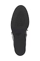 Δερμάτινες μπότες Geox D ELIDEA WEDGE C D36VQC.00043.C9999