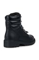Μποτάκια Geox J CASEY B ABX μαύρο J367ZB.0BCLV.C9999