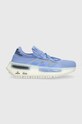 adidas Originals sneakers NMD_S1 textile blue HQ4468