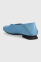 Παπούτσια Δερμάτινες μπαλαρίνες Camper Casi Myra K201253.019 μπλε