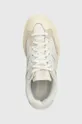 white New Balance leather sneakers CT302OB