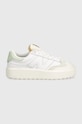 New Balance 302 platforma biały CT302SG