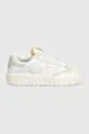 white New Balance leather sneakers CT302SG Women’s