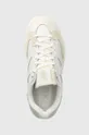 white New Balance leather sneakers CT302SG