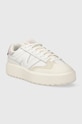 Kožené tenisky New Balance CT302SP CT302SP bílá AW23