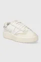 New Balance leather sneakers CT302SP white