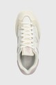 Kožené tenisky New Balance CT302SP bílá CT302SP