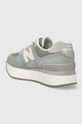 Велурени маратонки New Balance WL574ZSG  Горна част: велур Вътрешна част: текстил Подметка: синтетика