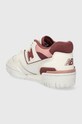 Încălțăminte New Balance sneakers din piele BBW550DP BBW550DP alb