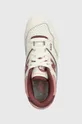 λευκό Δερμάτινα αθλητικά παπούτσια New Balance BBW550DP