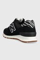 Încălțăminte New Balance sneakers WL574XB2 WL574XB2 negru