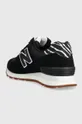 New Balance sneakers WL574XB2 Uppers: Textile material, Suede Inside: Textile material Outsole: Synthetic material