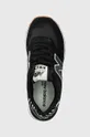 czarny New Balance sneakersy WL574XB2