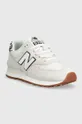 New Balance sneakers WL574XW2 gray