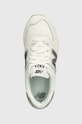 New Balance sneakers in pelle WL574ZFG bianco WL574ZFG