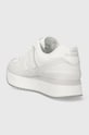 Scarpe New Balance sneakers in pelle WL574ZFW WL574ZFW bianco