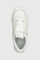 New Balance leather sneakers WL574ZFW white WL574ZFW