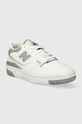 Tenisky New Balance BBW550BG BBW550BG bílá AW24