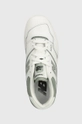 white New Balance sneakers BBW550BG