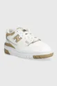 New Balance sneakers BBW550BT white