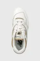 biały New Balance sneakersy 550