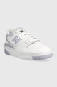 New Balance sneakers din piele BBW550BV BBW550BV alb AW23