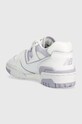 Încălțăminte New Balance sneakers din piele BBW550BV BBW550BV alb