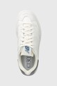 New Balance CT302 White Vintage Teal Maize white CT302LP