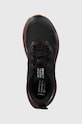 New Balance pantofi de alergat Fuel Cell Propel v4 Permafrost negru WFCPWBK