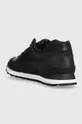 New Balance sneakers din piele WL574IB2 Gamba: Material textil, Piele naturala Interiorul: Material textil Talpa: Material sintetic