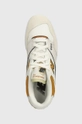 white New Balance sneakers BBW550ST