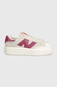 siva Tenisice New Balance CT302RP Ženski