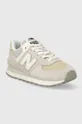 Αθλητικά New Balance U574FOG γκρί